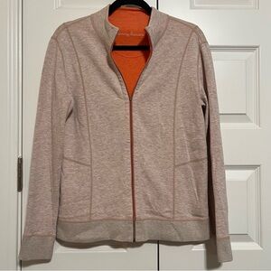 Tommy Bahama Reversible Full Zip Jacket